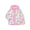 thumbnail image 1 of Hello Kitty Girls Puffer Jacket, Sizes 4-18, 1 of 3