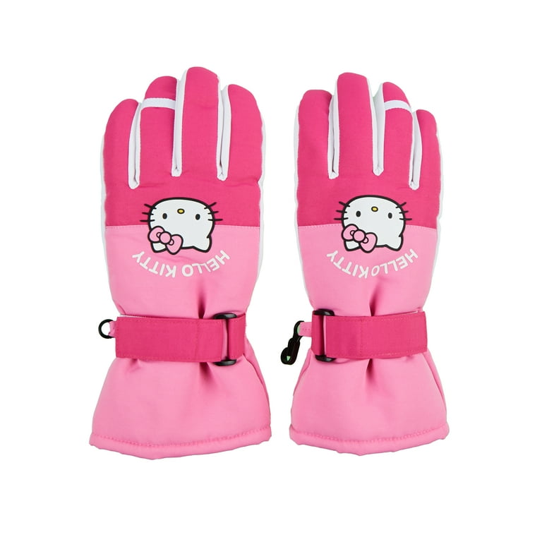 Winter mitts (Adventure Pink) Winter mitts (Adventure Pink)