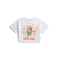 thumbnail image 1 of Hello Kitty Girls Graphic Tee with Short Sleeves, Sizes XS-2XL, 1 of 3