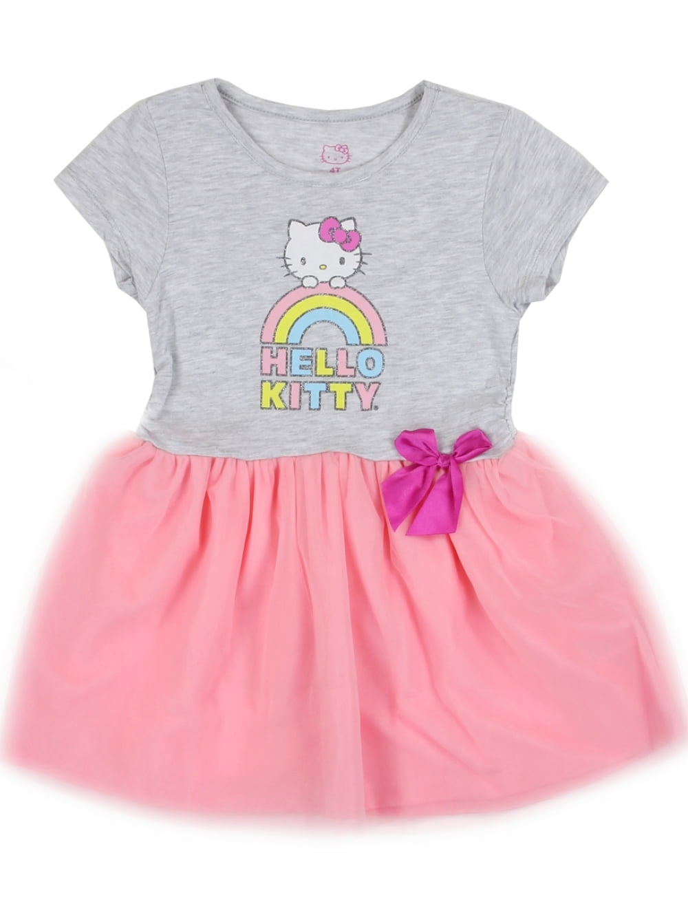 Hello Kitty Girls' Tutu Dress (Toddler Girls)
