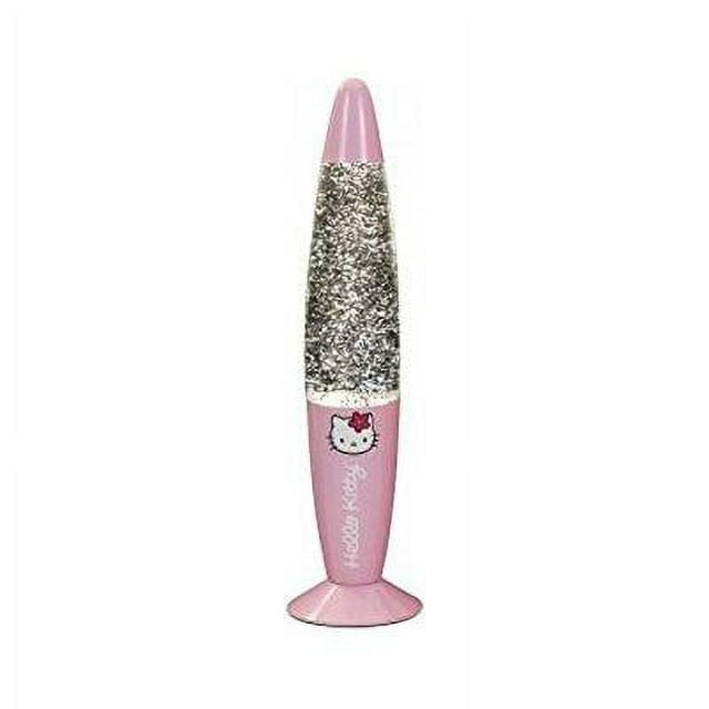 Hello Kitty Glitter Glow Lamp