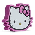 thumbnail image 1 of Hello Kitty Glittery Block Sign, 1 of 8