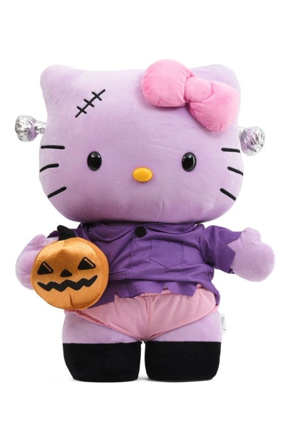 Hello Kitty Greeter