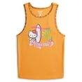 thumbnail image 1 of Hello Kitty Women's Greetings from Hawaii Tank Top, Sizes XXS-XXL, 1 of 3