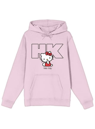 Hello kitty deals sweaters for adults