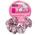 thumbnail image 1 of Hello Kitty Hair Scrunchy with 1 Lip Balm on Header Card, 1 of 1