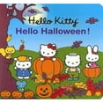 thumbnail image 1 of Pre-Owned Hello Kitty Hello Halloween Board Book (Unknown) 0810957531 9780810957534, 1 of 1