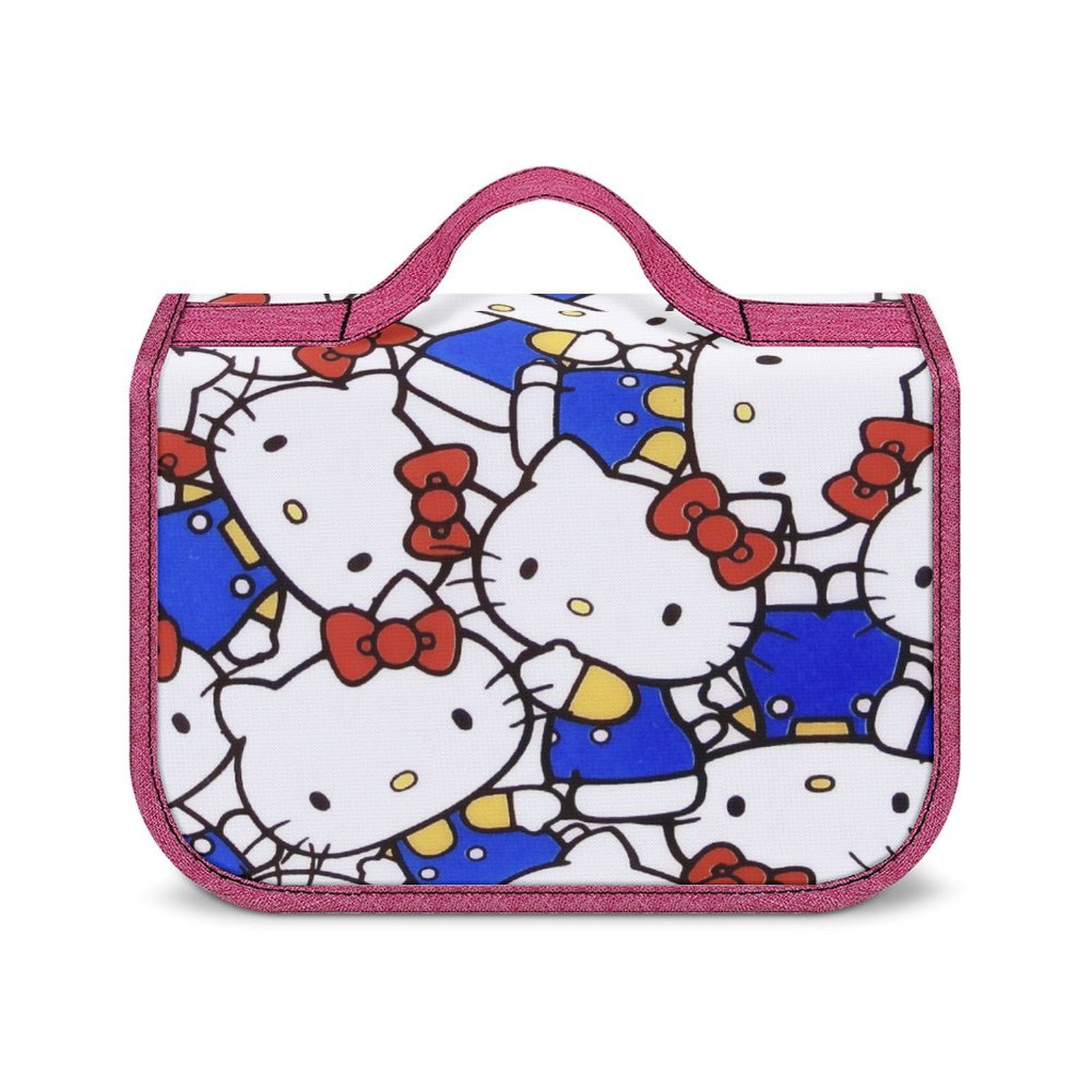 Hello Kitty Plush Toiletry Bag by Take Care main image 0