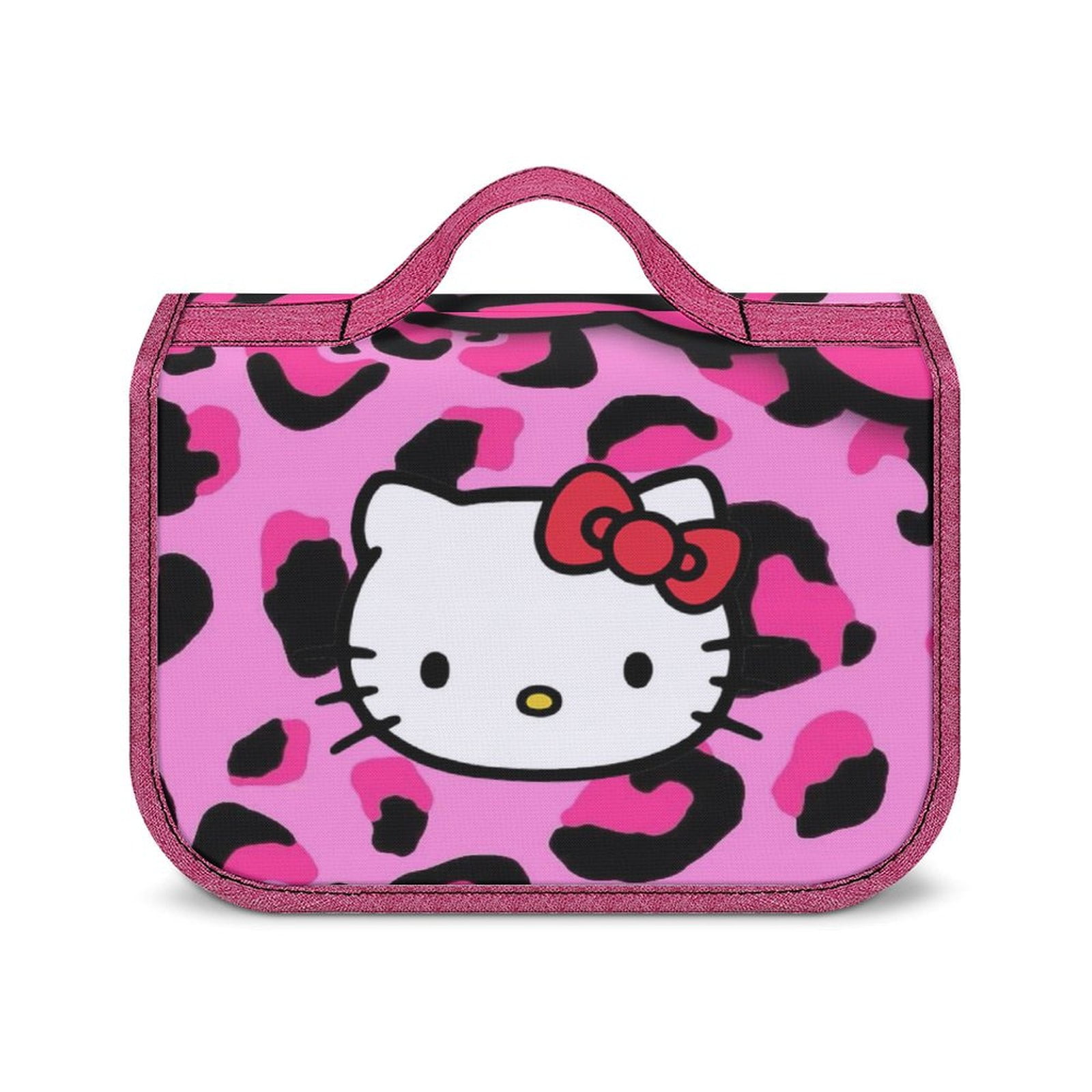 Hello Kitty Plush Toiletry Bag by Take Care main image 1