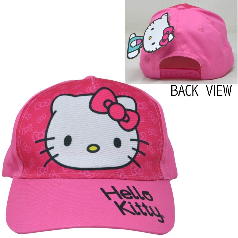 Hello-Kitty-Hat-Baseball-