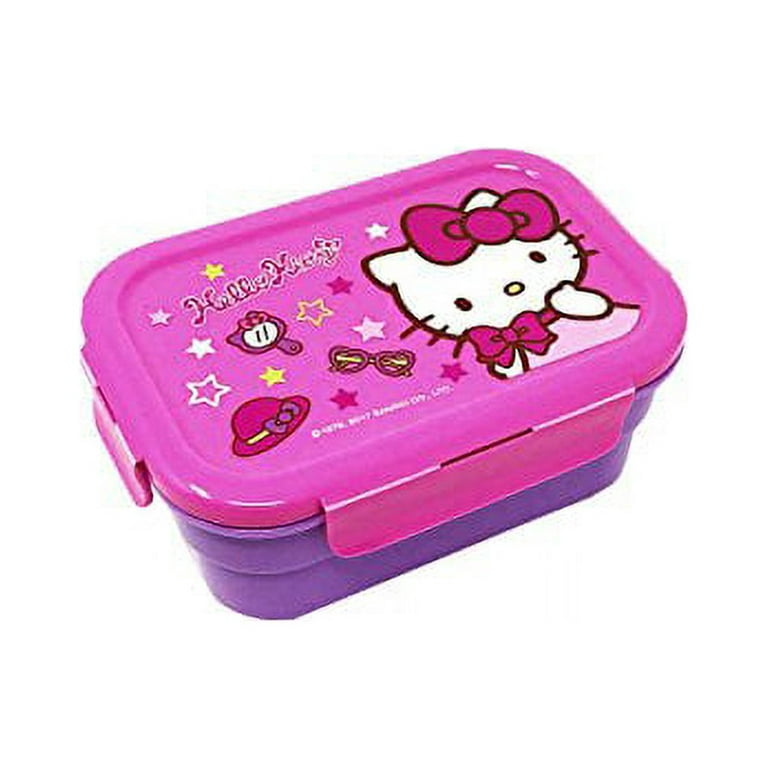 Hello Kitty Microwave-Safe Storage Containers, Set of 2
