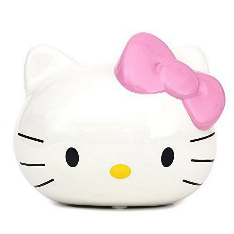 Hello Kitty Piggy Bank Ceramic edu.svet.gob.gt
