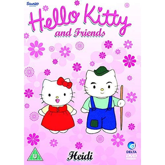 Hello Kitty - Heidi [DVD]