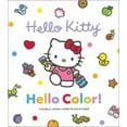 thumbnail image 1 of Pre-Owned Hello Kitty, Hello Color! [With Punchouts for Making a Mobile] (Hardcover) 0810941651 9780810941656, 1 of 1