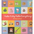 thumbnail image 1 of Pre-Owned Hello Kitty, Hello Everything!: 25 Years of Fun (Hardcover) 0810934442 9780810934443, 1 of 1