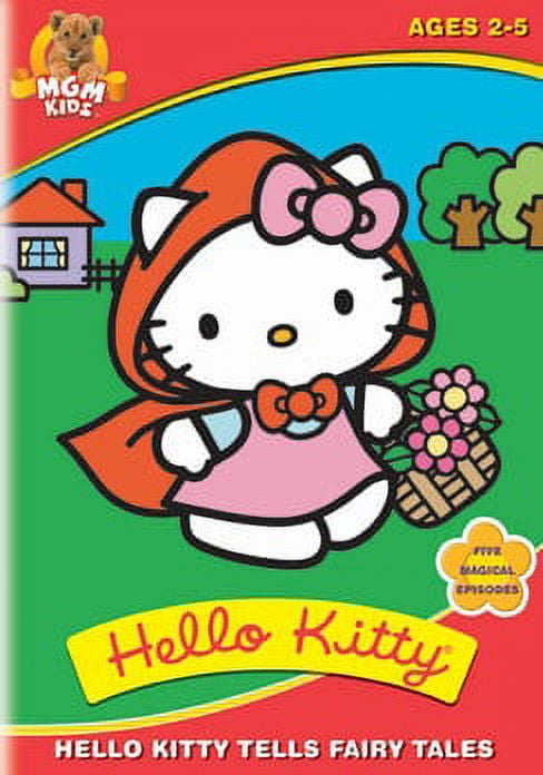 Hello Kitty: Hello Kitty Tells Fairy Tales (DVD)