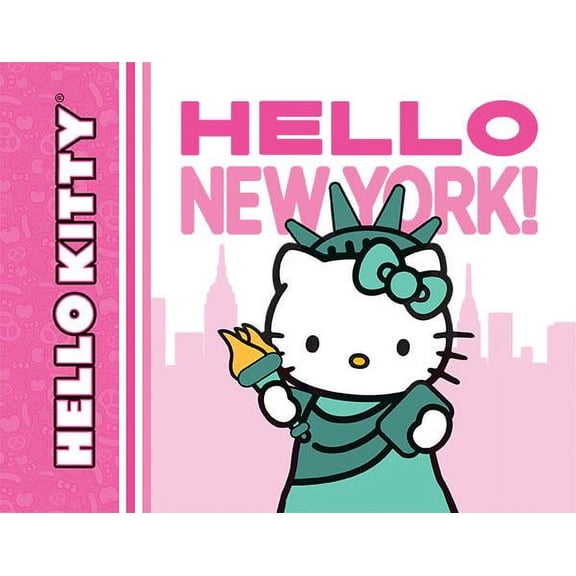 Pre-Owned Hello Kitty, Hello New York! (Board book)