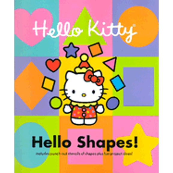 Pre-Owned Hello Kitty, Hello Shapes!