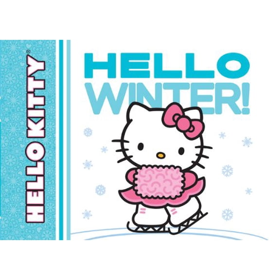 Pre-Owned Hello Kitty Hello Winter (Board Book)