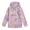 thumbnail image 1 of Hello Kitty Hooded Hoodies for Girls Boys, Kids Pullover Hooded with Pocket, Casual 3D Print Long Sleeve Sweatshirt Hoodies, 1 of 6