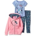 thumbnail image 1 of Hello Kitty Hooded Legging Set, 1 of 1