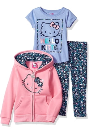 Hooded Legging Set