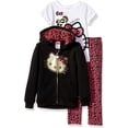 thumbnail image 1 of Hello Kitty, Hooded Legging Set, 1 of 1