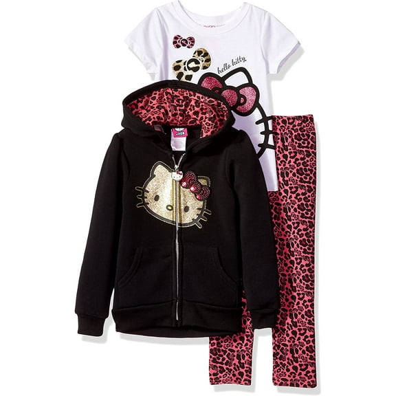 Hello Kitty, Hooded Legging Set