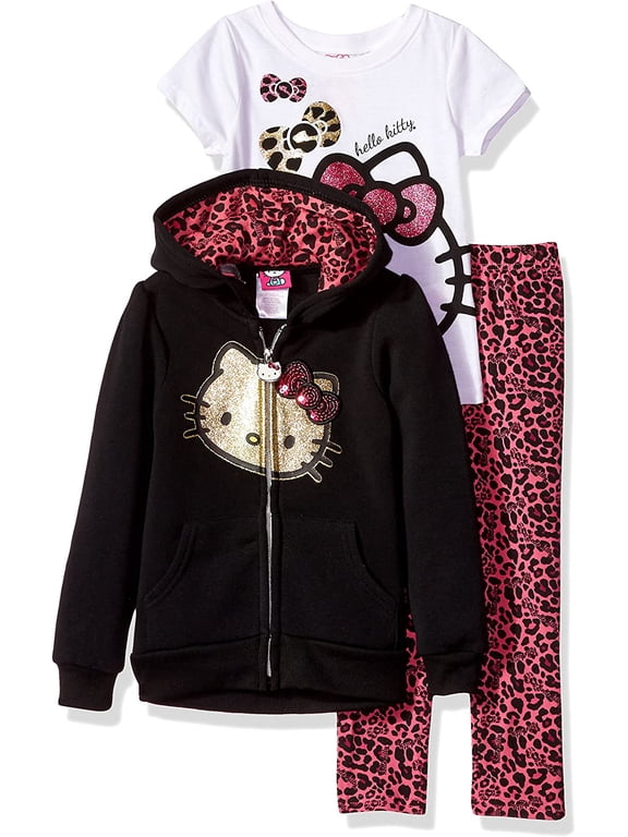 , Hooded Legging Set