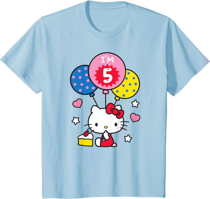 Hello-Kitty-I-m-5-Birthday- 