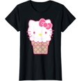 Hello Kitty Ice Cream Cone TShirt