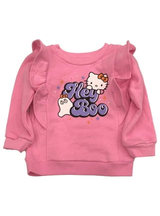 Hello Kitty Baby Clothing Babies 0 24 Months Preemie Baby Clothing Pink Walmart