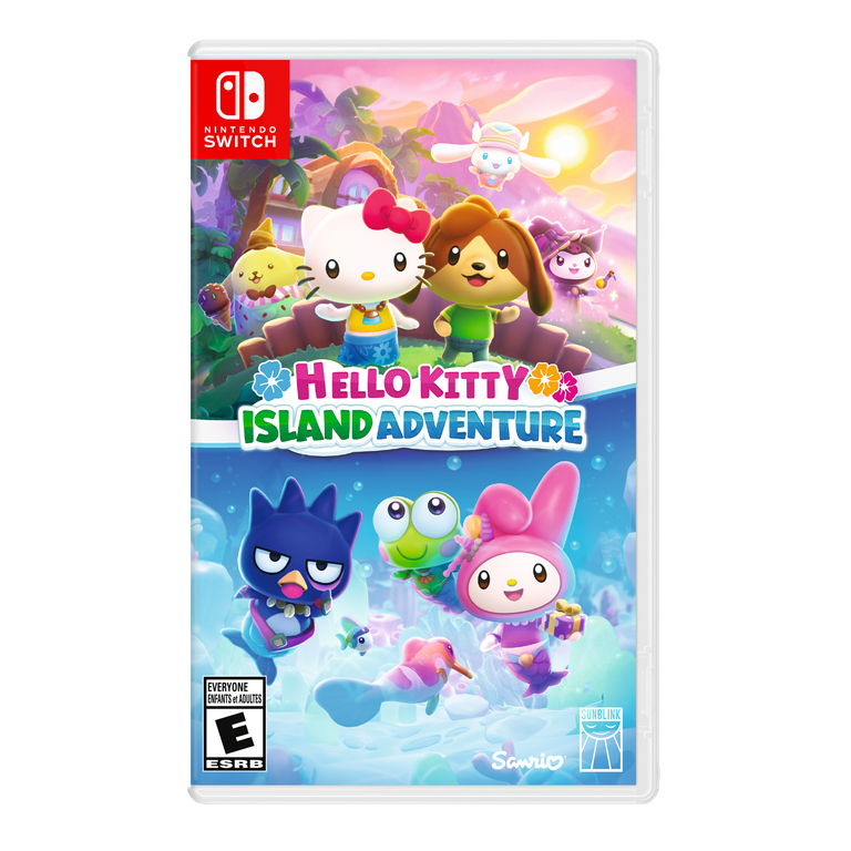 Hello Kitty Island Adventure, Nintendo Switch Game - Walmart.com