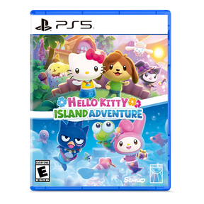 Hello Kitty Island Adventure, PlayStation 5
