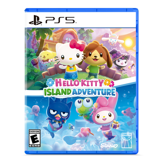 Hello Kitty Island Adventure, PlayStation 5