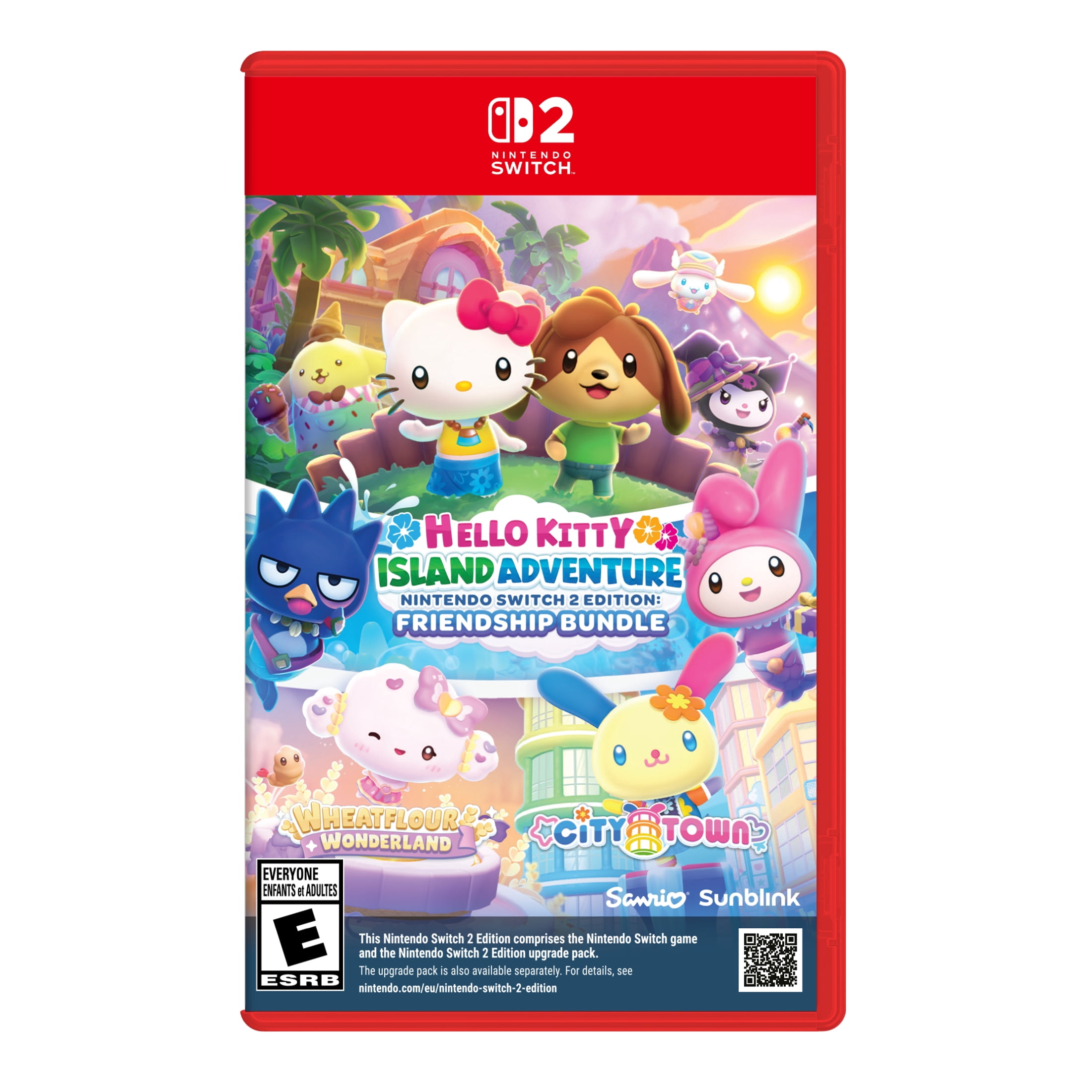 Hello Kitty Island Adventure Switch 2 Edition: Friendship Bundle - Nintendo Switch 2 Game