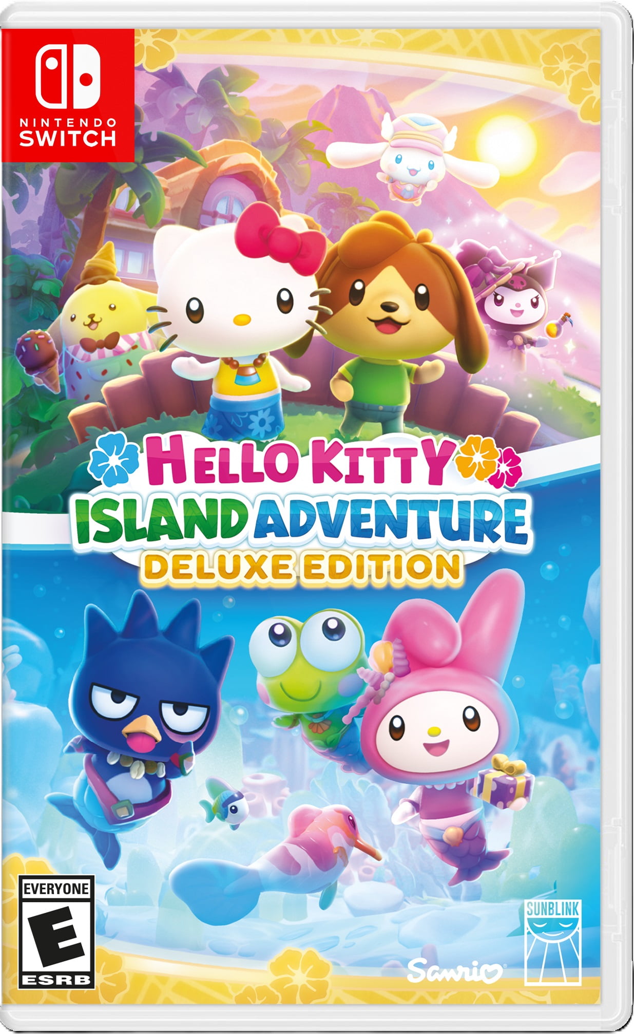 Hello Kitty Island Adventures Deluxe Edition, Nintendo Switch