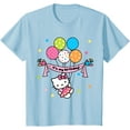thumbnail image 1 of Hello Kitty "It's My Birthday" Party DTG Print Unisex T-Shirt, 1 of 5