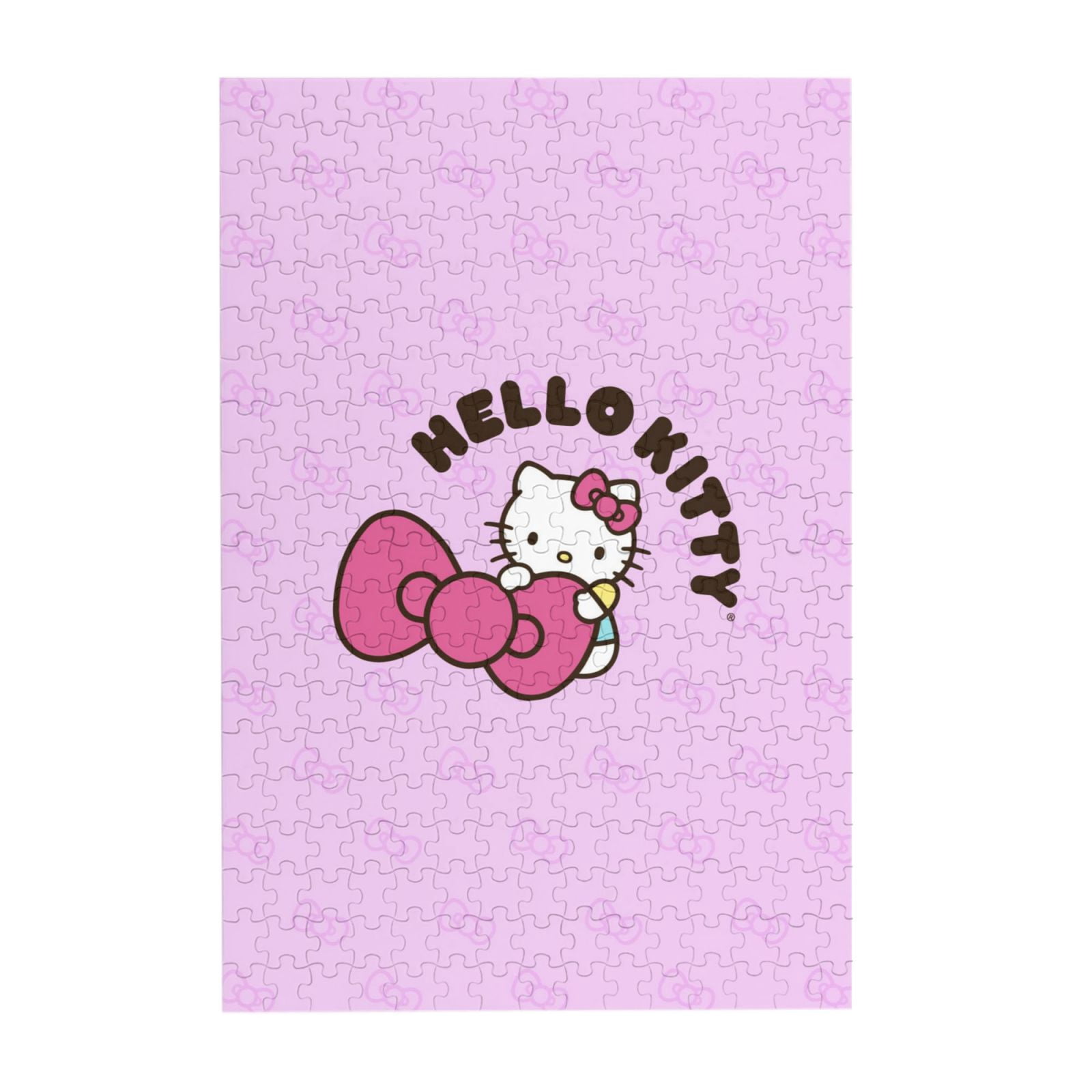 Hello Kitty Jigsaw Puzzles 300 Piece Puzzle For Adults, Kids, Families