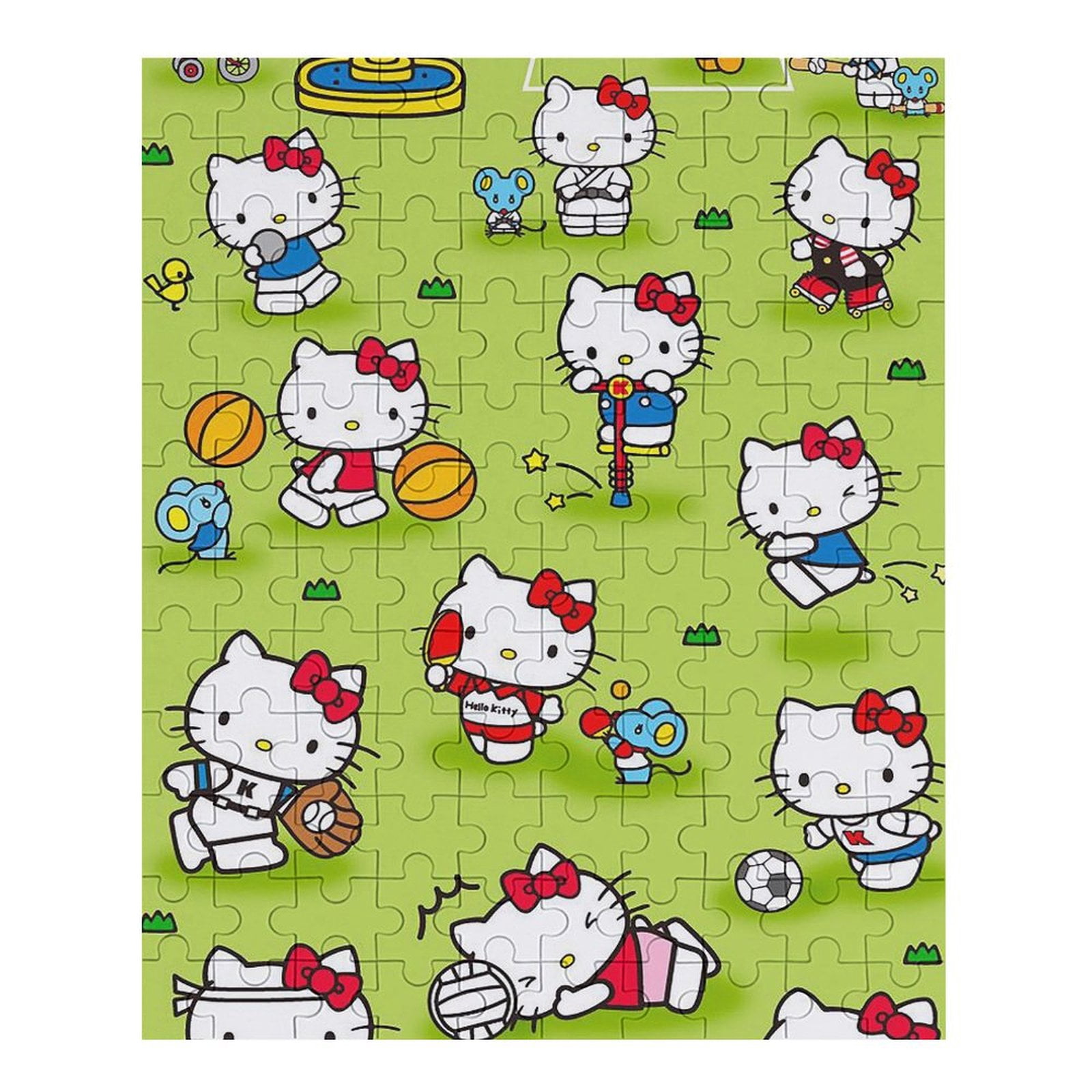 Hello Kitty Jigsaw Puzzles for Kids Hello Kitty Merch 70