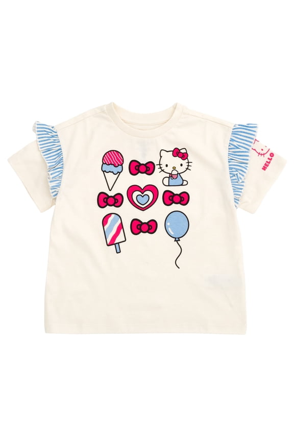 July 4th T-Shirt Toddler to Big Kid