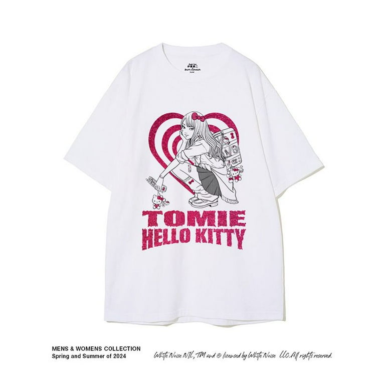 Tomie Junji Ito Collection Gift T Shirt For Men&Women Tomie Junji Ito Collection Gift T Shirt For Men&Women