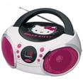 thumbnail image 1 of Hello Kitty Boombox, 1 of 2