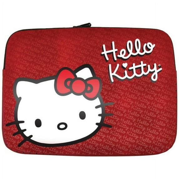 Hello Kitty KT4311RW 9"-11" Notebook Sleeve