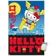 thumbnail image 1 of Hello Kitty - KaiJu Wall Poster, 22.375" x 34", 1 of 6