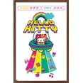 thumbnail image 1 of Hello Kitty - Kawaii Alien Wall Poster, 22.375" x 34" Framed, 1 of 6