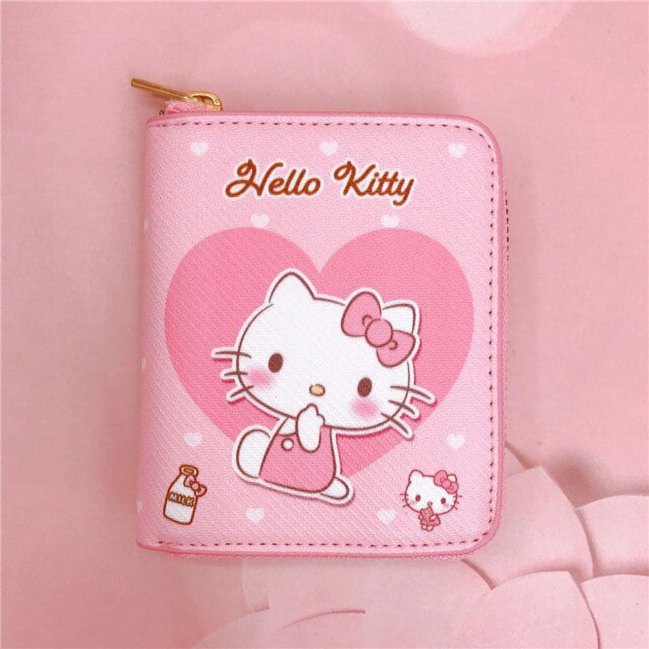 Obsessed with Hello Kitty Kiss-Lock Coin Purse! 🙈😆👛👛👛♥️♥️♥️ : r/ HelloKitty