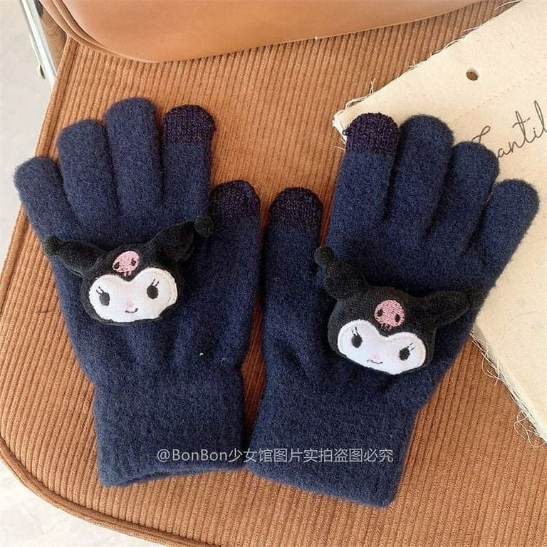 Heart gloves