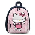 thumbnail image 1 of Hello Kitty Backpack Bookbag Casual Daypack Travel Backpacks for Work Hiking Camping, 1 of 6