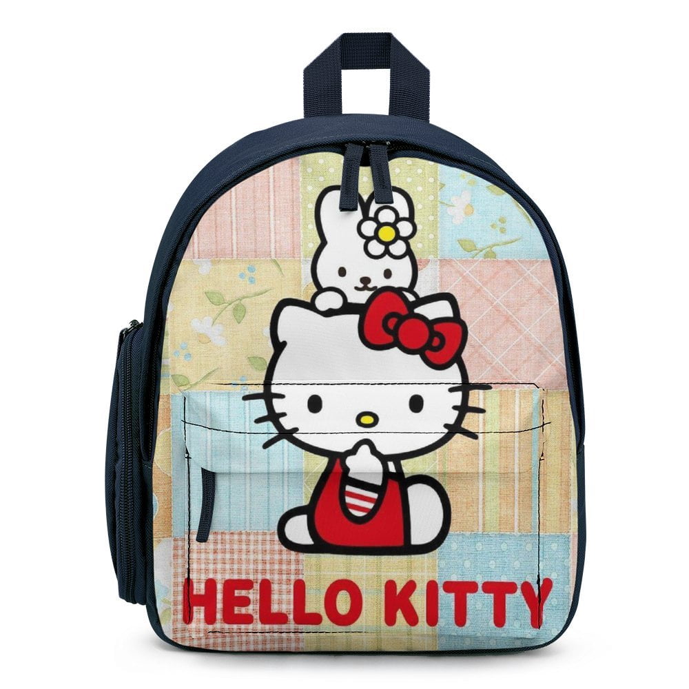 Hello Kitty backpack for children - for magical adventures and school days